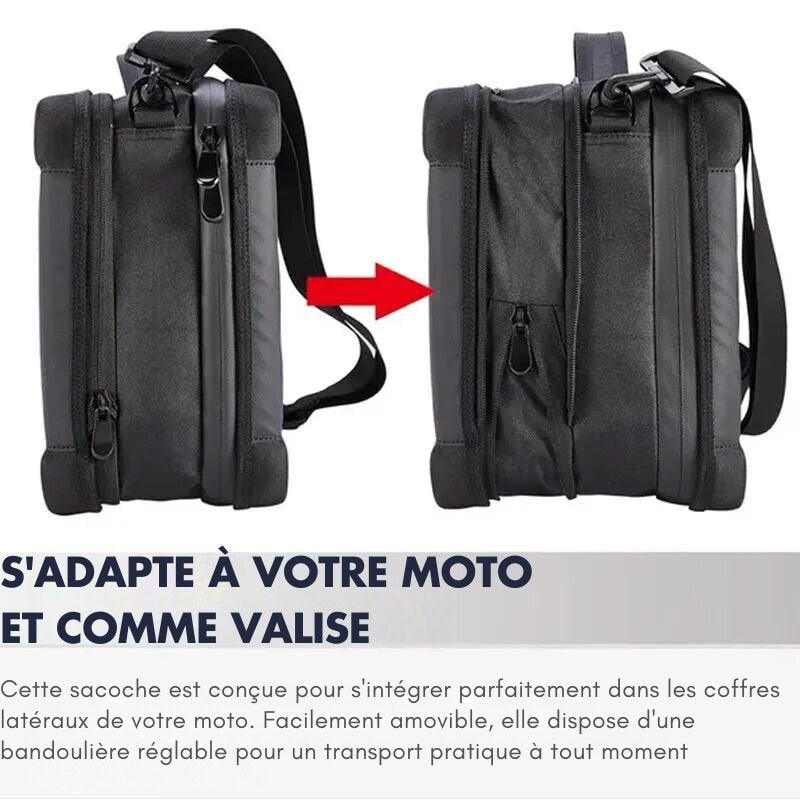 Sac pour valise BMW R1200GS/ADV (2012 - 2019) - GS - LE PRATIQUE DU MOTARD