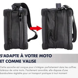 Sac pour valise BMW 1200 RT - GS - LE PRATIQUE DU MOTARD