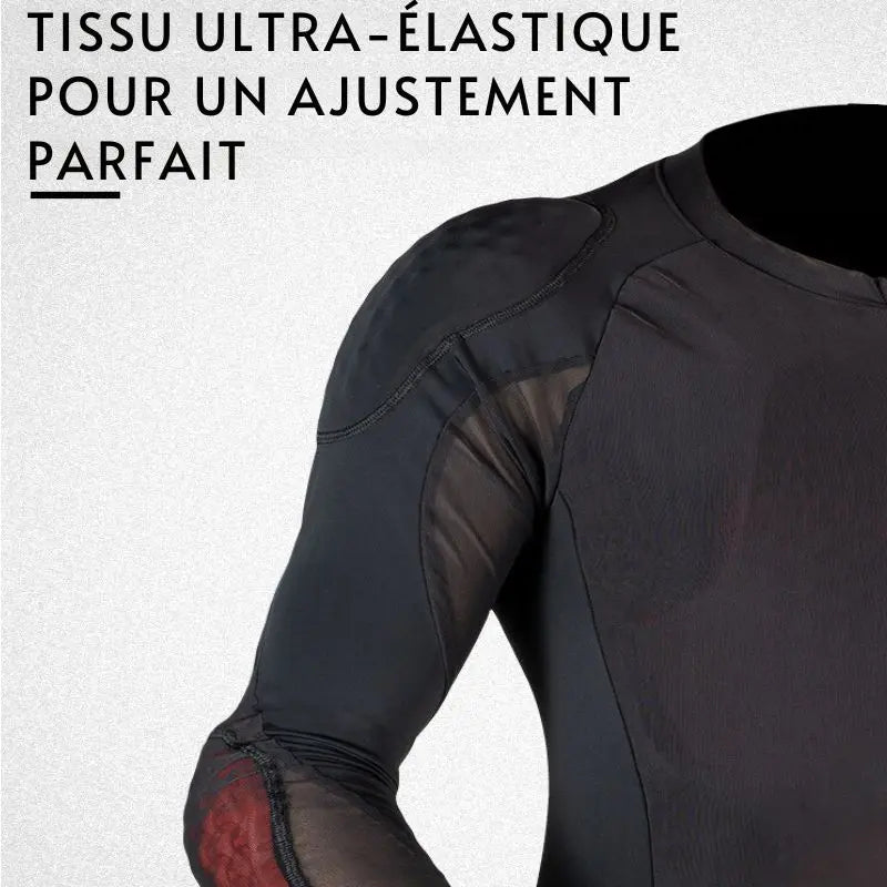 Veste moto été légère - BreezeShield™ - LE PRATIQUE DU MOTARD