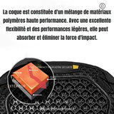 Gilet protection moto été Homologué- Safety Race™