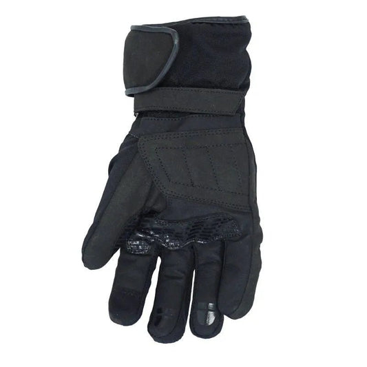 Gants moto AUTOMNE/HIVER - Homologué NF | HUNZA - LE PRATIQUE DU MOTARD