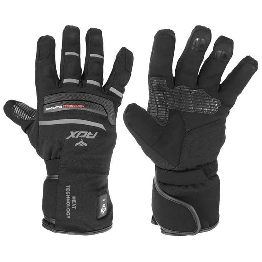 Gants Chauffants Moto Hiver | HeatPro™