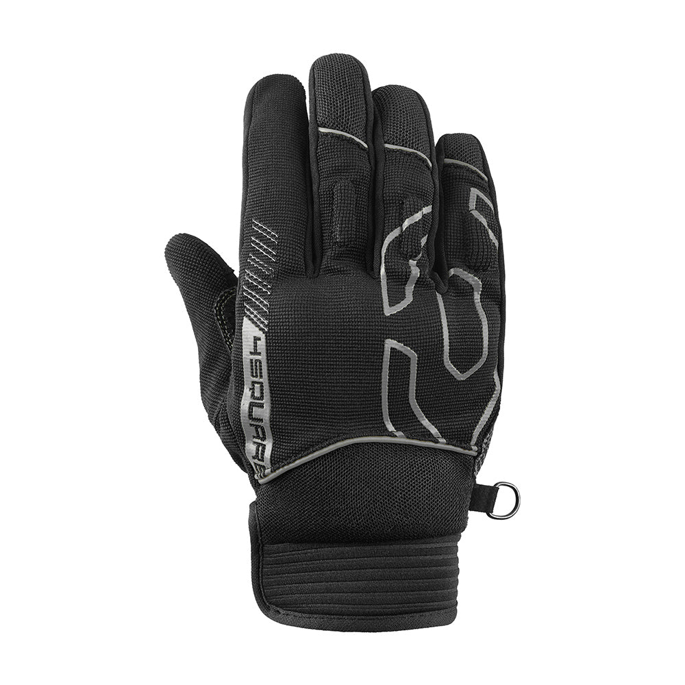 Gants Moto Été Homme Anthracite — Mesh Respirant CE 1KP