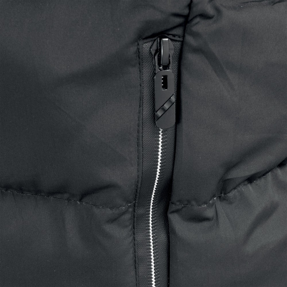 Gilet Chauffant EIGHT MAGMA - 9 Zones Chauffantes - Anti - Froid Professionnel - Moto & Outdoor - LE PRATIQUE DU MOTARD