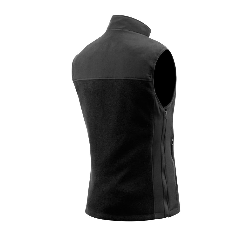 Gilet chauffant moto | VOLCAN.IO™ - LE PRATIQUE DU MOTARD