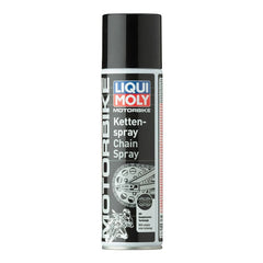 Graisse Chaîne Moto LIQUI MOLY – Motorbike Chain Lube 250ml - LE PRATIQUE DU MOTARD