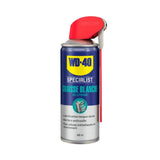 GRAISSE BLANCHE WD - 40 SPECIALIST AU LITHIUM (AEROSOL 400 ml) - LE PRATIQUE DU MOTARD