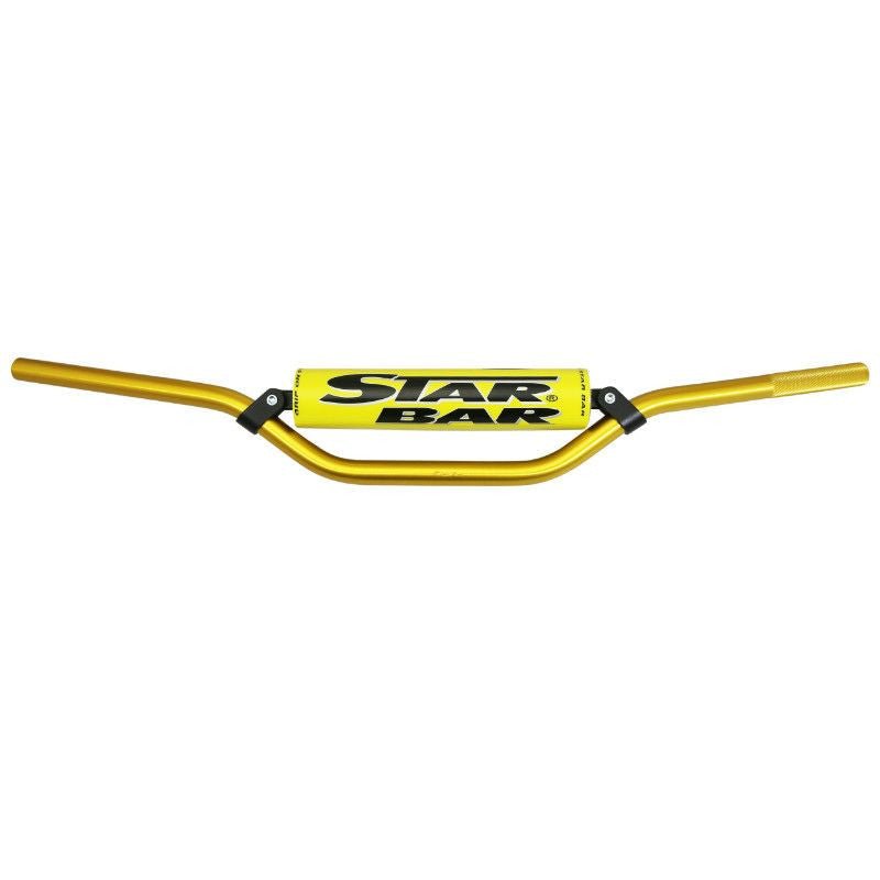 Guidon Moto Cross Alu 22,2mm - Performance et Style