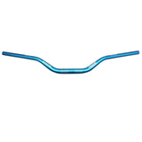 Guidon Moto Cross Alu Bleu - Performance et Confort