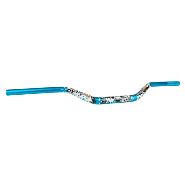 Guidon Vélo Vintage + Potence + Leviers Weinmann – Ruban Bleu, Look Rétro
