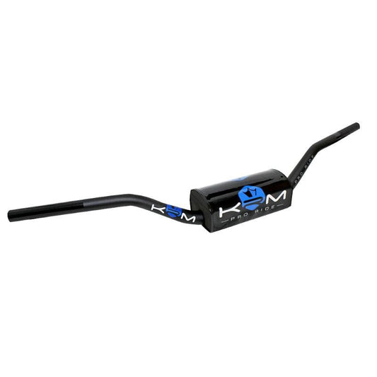 Guidon Oversize KRM Pro Ride 28,6mm - Confort & Performance - LE PRATIQUE DU MOTARD