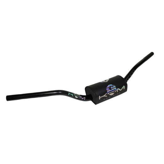 Guidon de moto KRM Pro Ride 28,6mm - Confort et Performance - LE PRATIQUE DU MOTARD