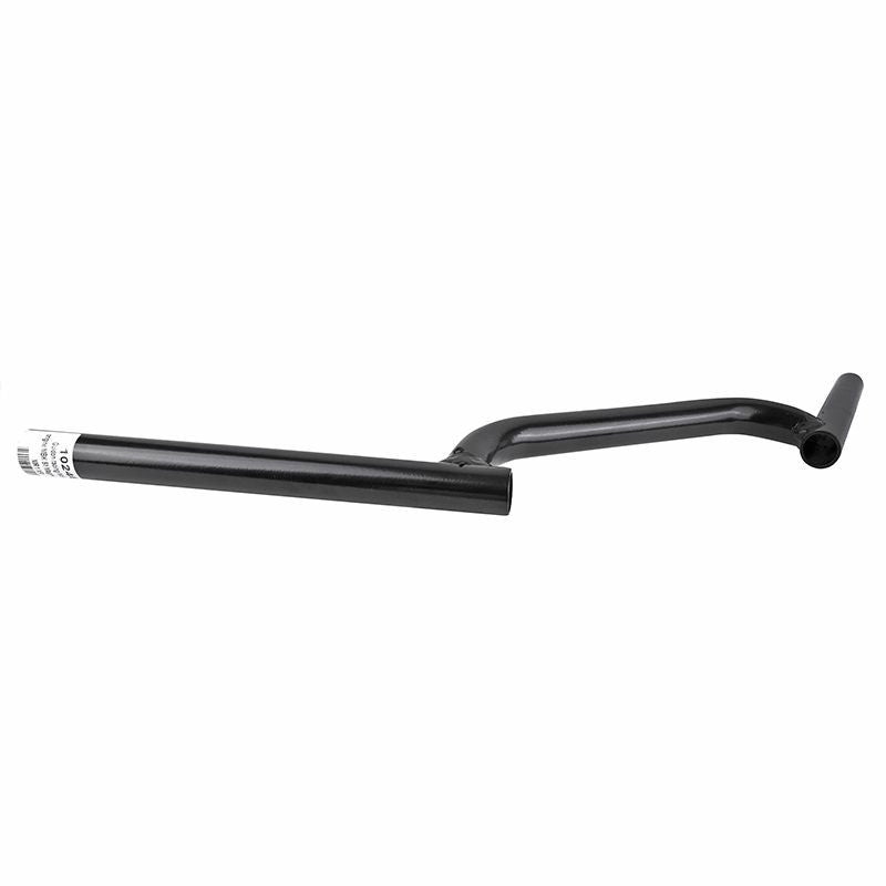 Guidon Racing MBK 51 - Performance et Style Noir - LE PRATIQUE DU MOTARD