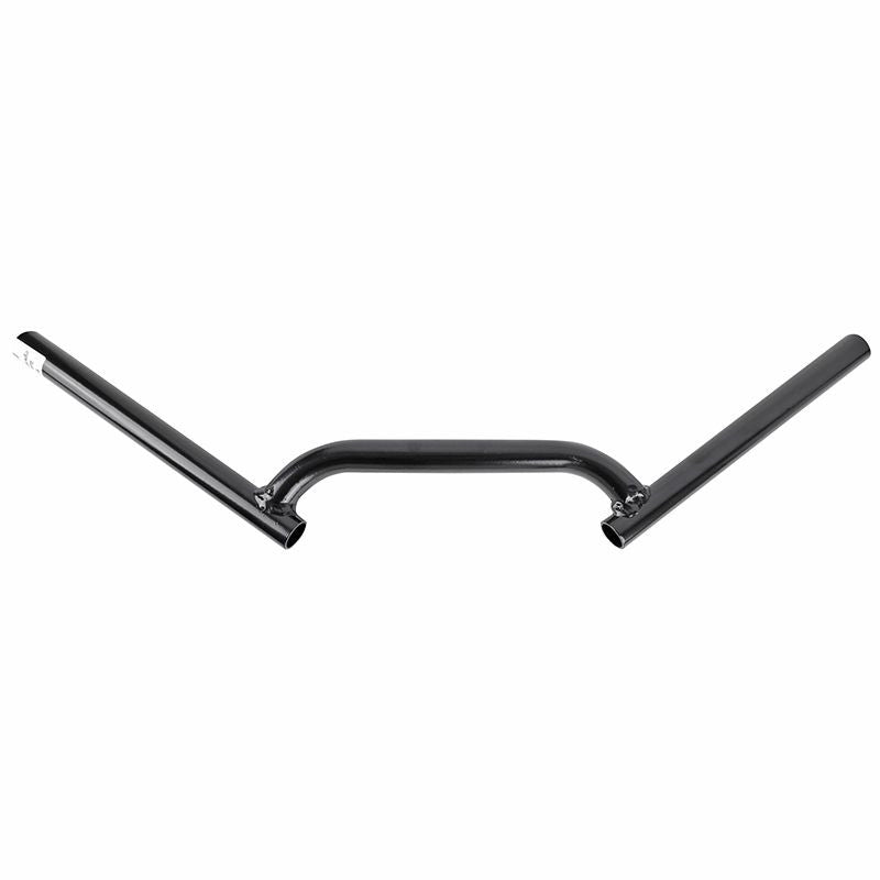 Guidon Racing MBK 51 - Performance et Style Noir - LE PRATIQUE DU MOTARD