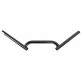 Guidon Racing MBK 51 - Performance et Style Noir - LE PRATIQUE DU MOTARD