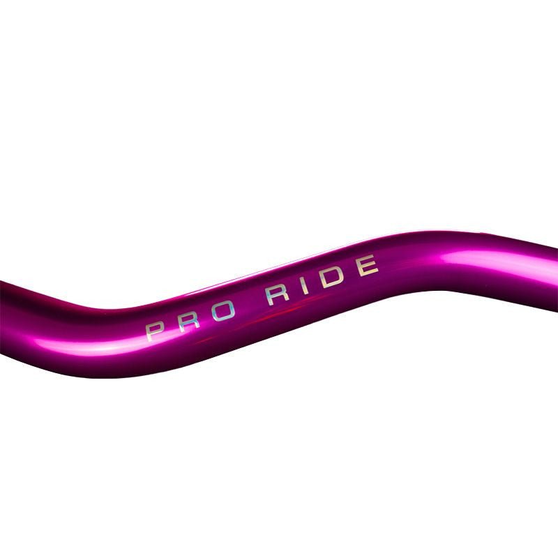 Guidon Moto Oversize 28,6mm Rose - Performance & Style - LE PRATIQUE DU MOTARD