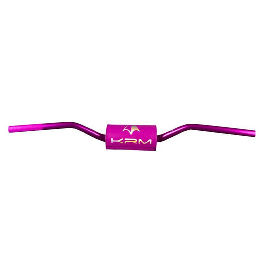 Guidon Moto Oversize 28,6mm Rose - Performance & Style - LE PRATIQUE DU MOTARD