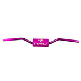 Guidon Moto Oversize 28,6mm Rose - Performance & Style - LE PRATIQUE DU MOTARD