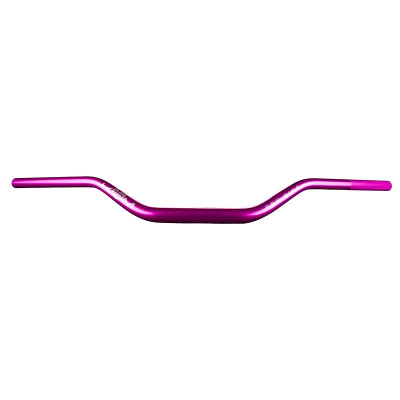 Guidon Moto Oversize 28,6mm Rose - Performance & Style - LE PRATIQUE DU MOTARD