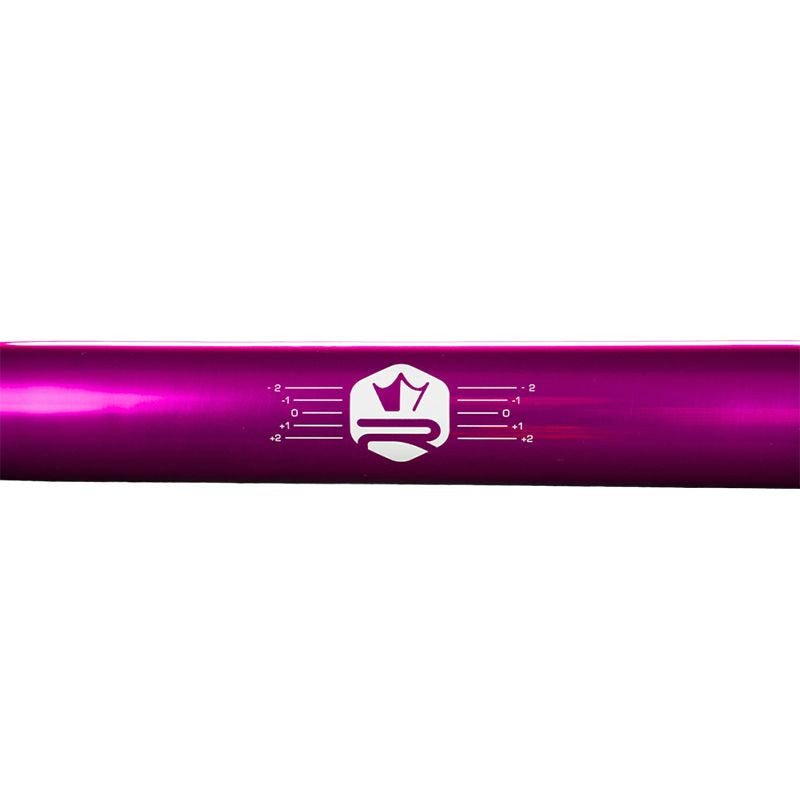 Guidon Moto Oversize 28,6mm Rose - Performance & Style - LE PRATIQUE DU MOTARD