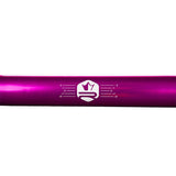 Guidon Moto Oversize 28,6mm Rose - Performance & Style - LE PRATIQUE DU MOTARD