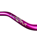 Guidon Moto Oversize 28,6mm Rose - Performance & Style - LE PRATIQUE DU MOTARD