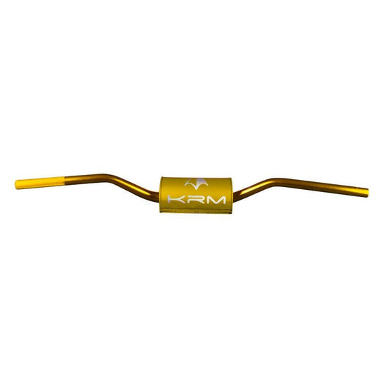 GUIDON KRM PRO RIDE OVERSIZE diam 28,6mm - Alu full or avec mousse - LE PRATIQUE DU MOTARD