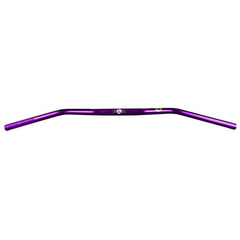 Guidon oversize violet KRM Pro Ride - Performance assurée - LE PRATIQUE DU MOTARD