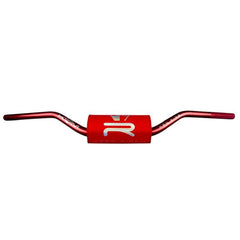 Guidon KRM Pro Ride Rouge - Performance & Style - LE PRATIQUE DU MOTARD