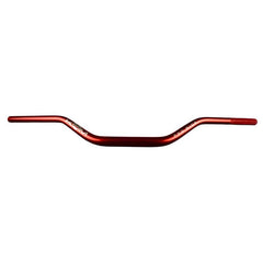 Guidon KRM Pro Ride Rouge - Performance & Style - LE PRATIQUE DU MOTARD