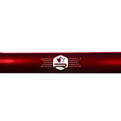 Guidon KRM Pro Ride Rouge - Performance & Style - LE PRATIQUE DU MOTARD