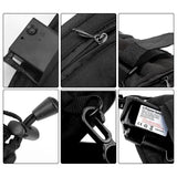 Gant chauffant vélo - BIKIN™ - LE PRATIQUE DU MOTARD