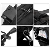 Gant velo chauffant - BIKIN+™ - LE PRATIQUE DU MOTARD