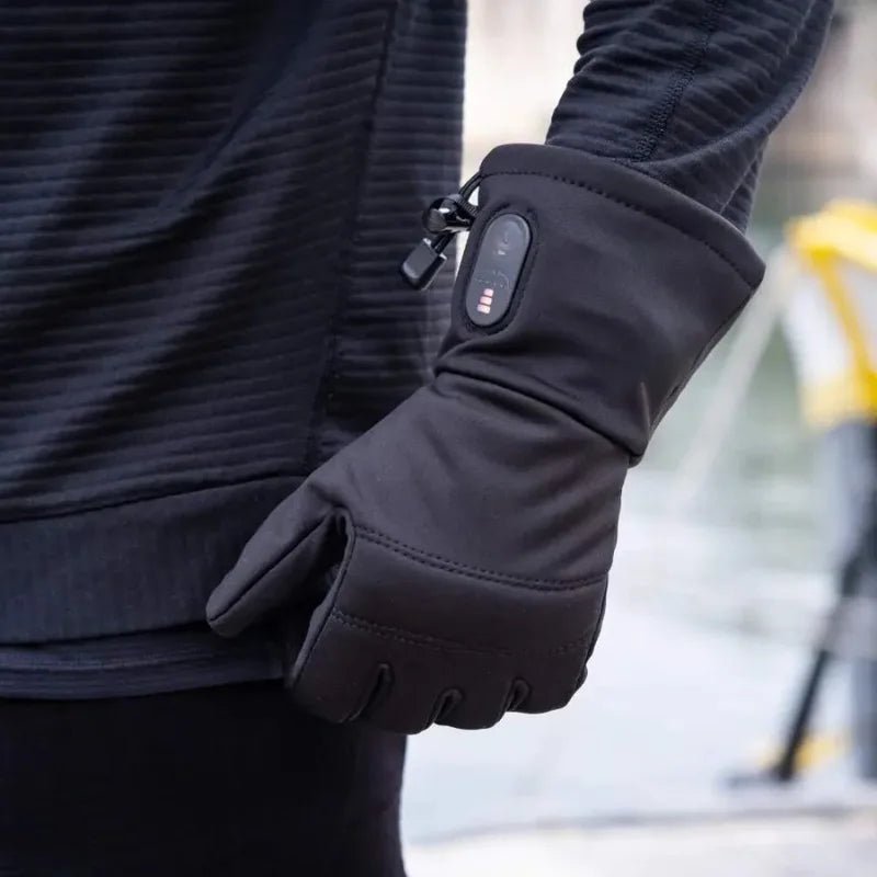 Gants Chauffants Hiver | Vulcan™ - LE PRATIQUE DU MOTARD