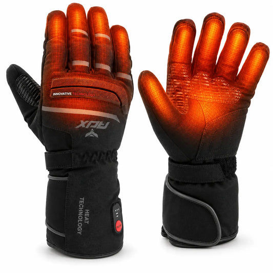 Gants Chauffants Moto Hiver | HeatPro™