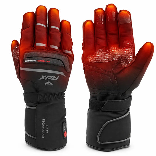 Gants Chauffants Moto Homologué| HeatPro™