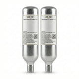 Cartouche CO2 60g pour Gilet Airbag Moto - Filetage 5/8 (85CC) - LE PRATIQUE DU MOTARD