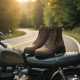 Chaussure moto femme pour gagner des cm | Janis Lady™ Furygan - LE PRATIQUE DU MOTARD