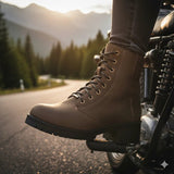 Chaussure moto femme pour gagner des cm | Janis Lady™ Furygan - LE PRATIQUE DU MOTARD