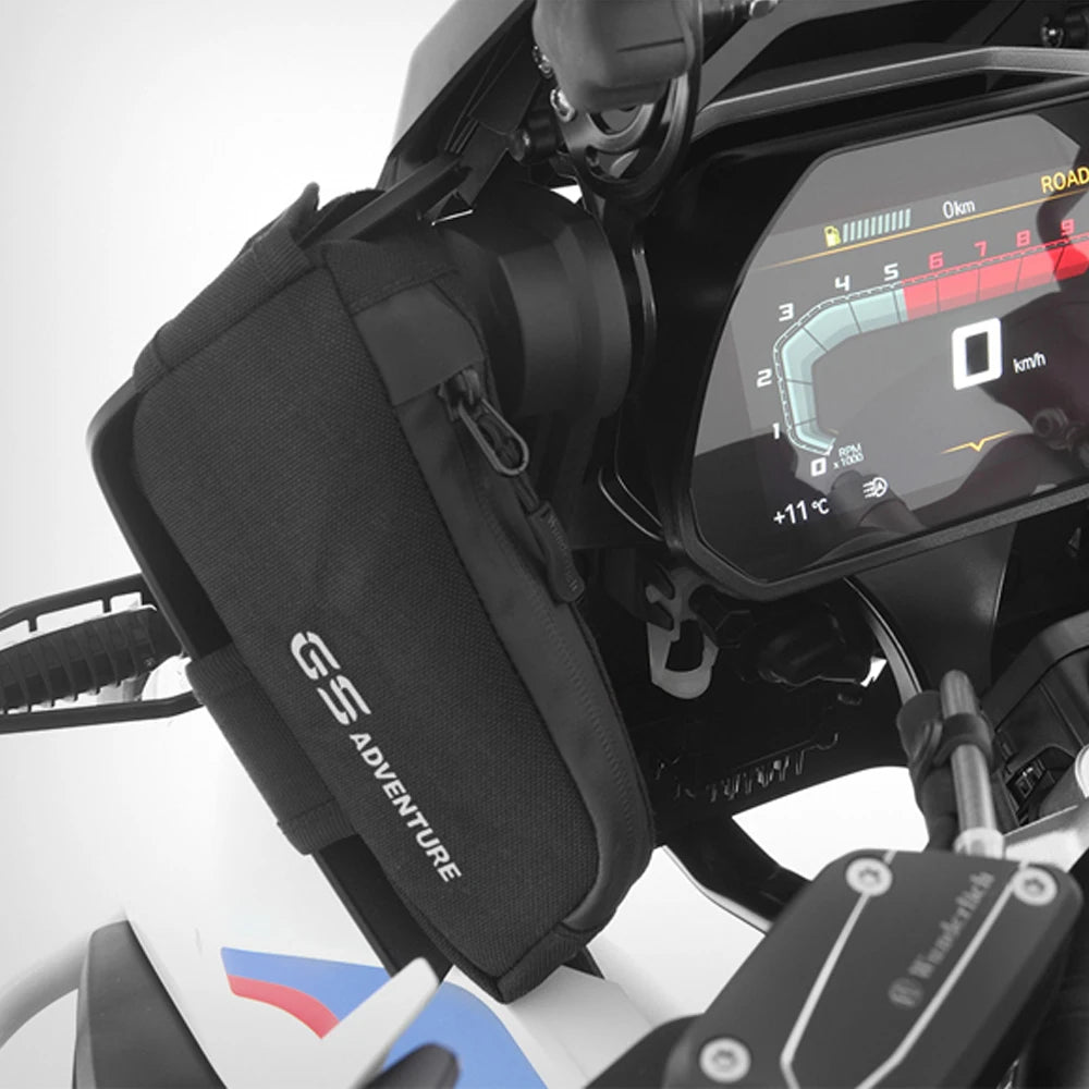 Sacoche de guidon/cockpit | Bmw Gs ADventure