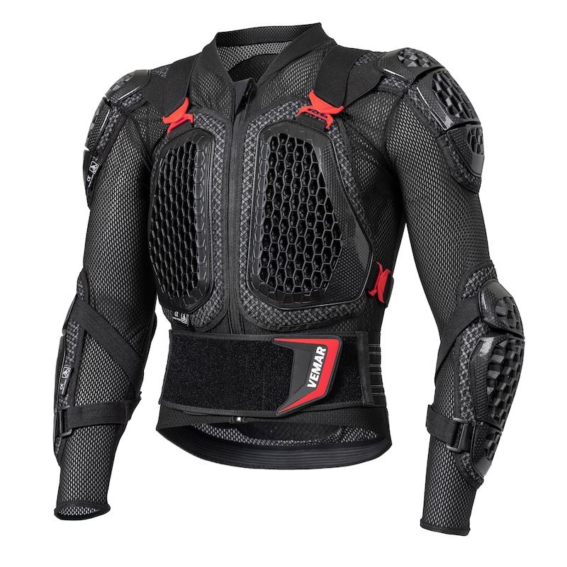 Gilet de protection moto été | EIZOX Defender™ - LE PRATIQUE DU MOTARD
