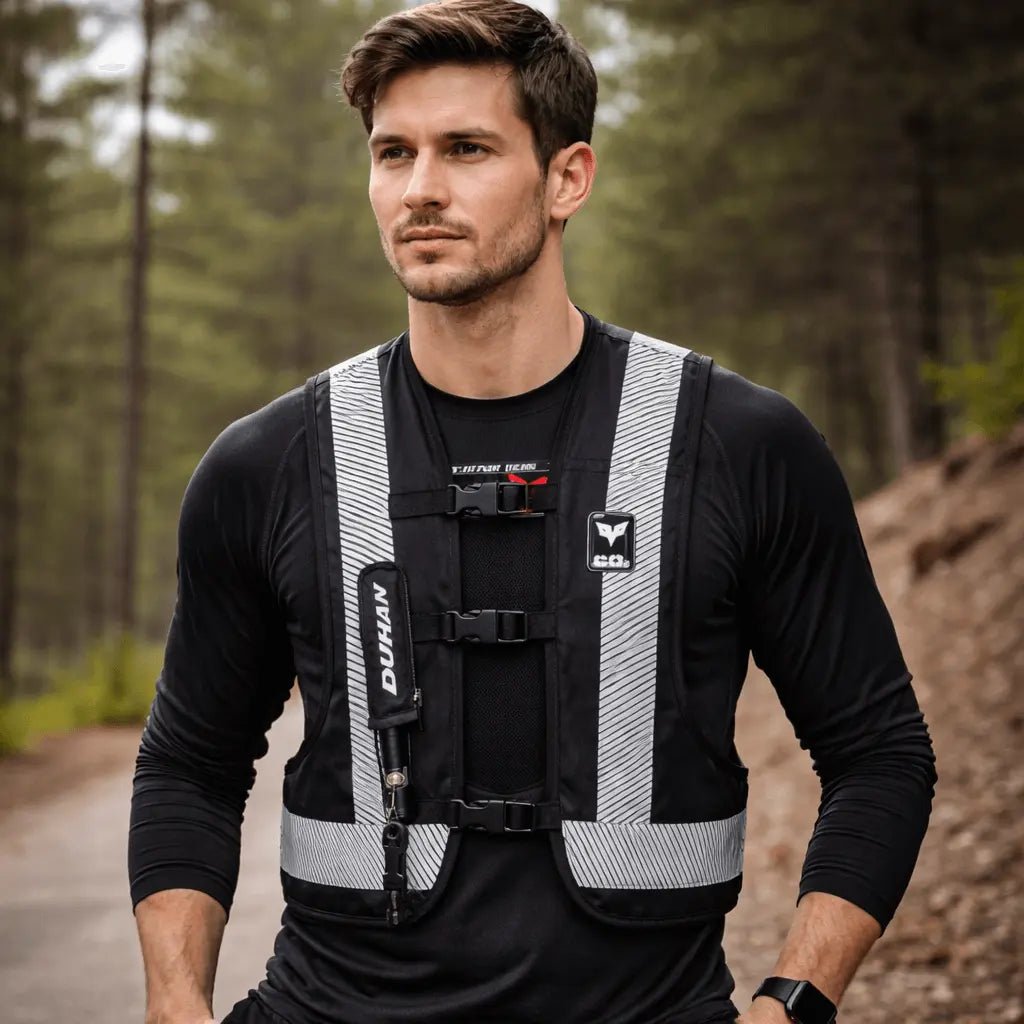 Gilet Airbag Moto PROAIR™ - LE PRATIQUE DU MOTARD