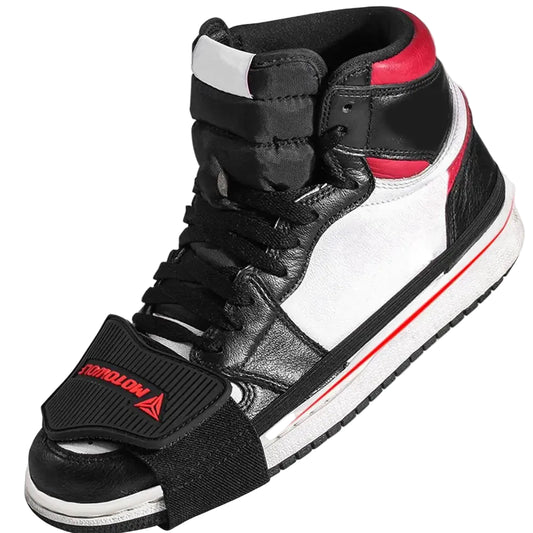 Protege chaussure selecteur vitesse moto - LE PRATIQUE DU MOTARD