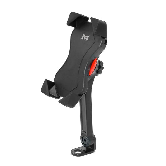 Support téléphone portable moto - Fixation rétroviseur - LE PRATIQUE DU MOTARD