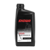 HUILE POUR AMORTISSEUR SHOWA SS25 VISCOSITE 11,27 cSt A 40° 2,5W (1L) (VENDU A L'UNITE) () - LE PRATIQUE DU MOTARD