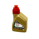 HUILE DE FOURCHE/SUSPENSION CASTROL 5W SYNTHETIC FORK OIL (500 ml) 100% SYNTHETIQUE - LE PRATIQUE DU MOTARD