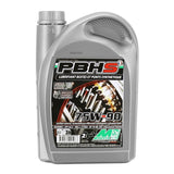 HUILE DE TRANSMISSION MINERVA 75W90 PBHS SYNTHESE (2 L) (100% MADE IN FRANCE) - LE PRATIQUE DU MOTARD