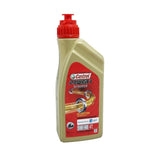 HUILE MOTEUR 4 TEMPS CASTROL POWER 1 SCOOTER 4T 5W40 (1L) 100% SYNTHETIQUE - LE PRATIQUE DU MOTARD