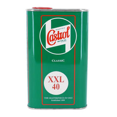 HUILE MOTEUR 4 TEMPS CASTROL CLASSIC XXL 40 (1L) - LE PRATIQUE DU MOTARD