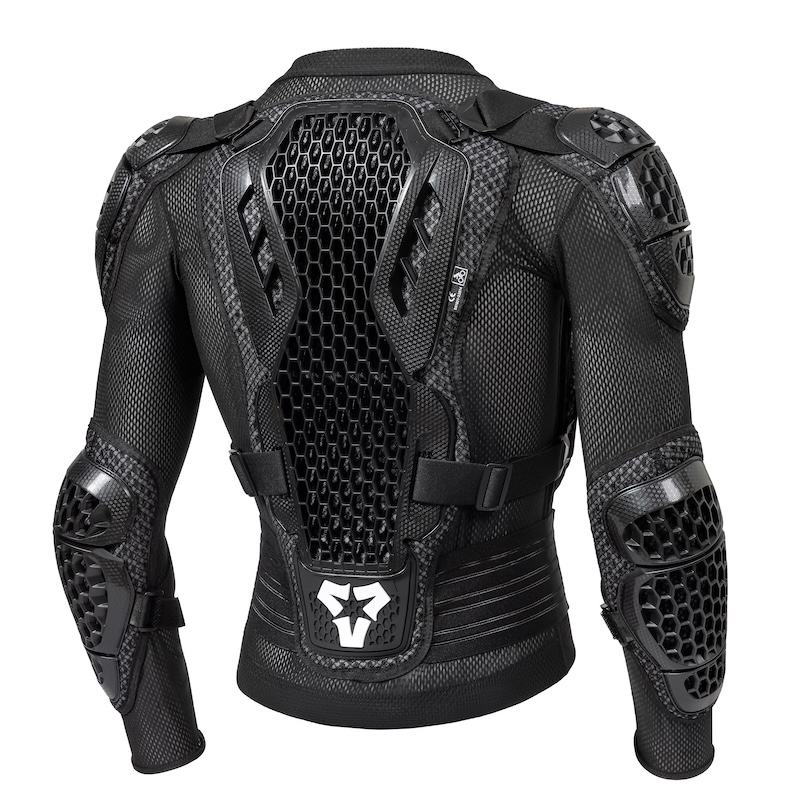 Gilet de protection moto été | EIZOX Defender™ - LE PRATIQUE DU MOTARD
